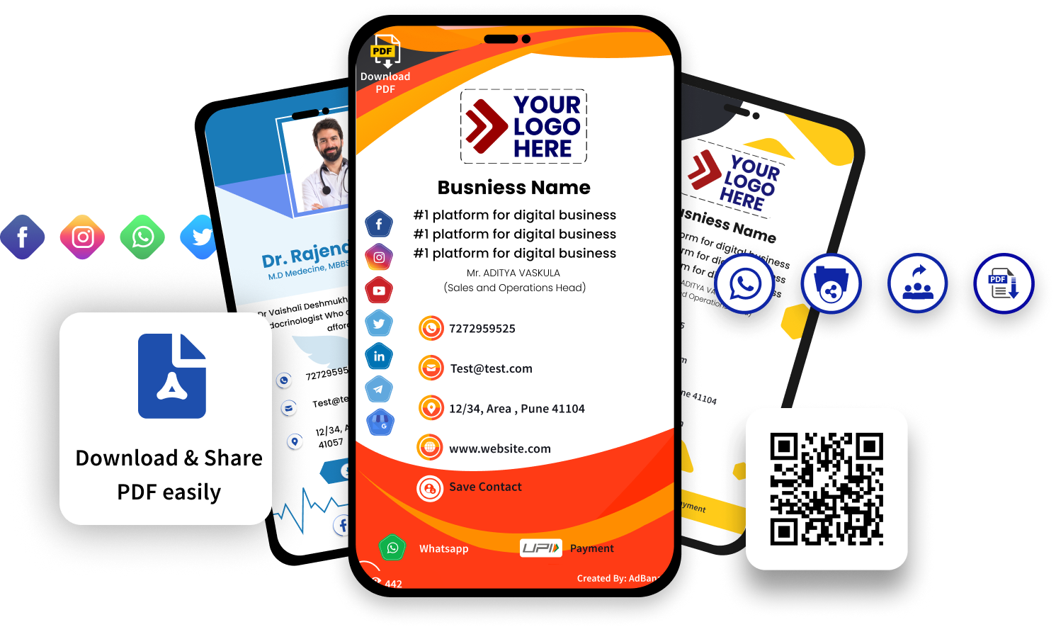 DigitalBusinessCard